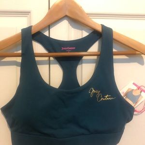 Juicy Couture Sports Bra